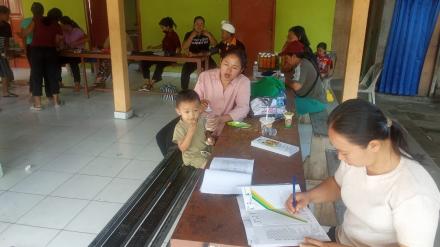 POSYANDU NUSA INDAH I BANJAR DINAS KANGINAN